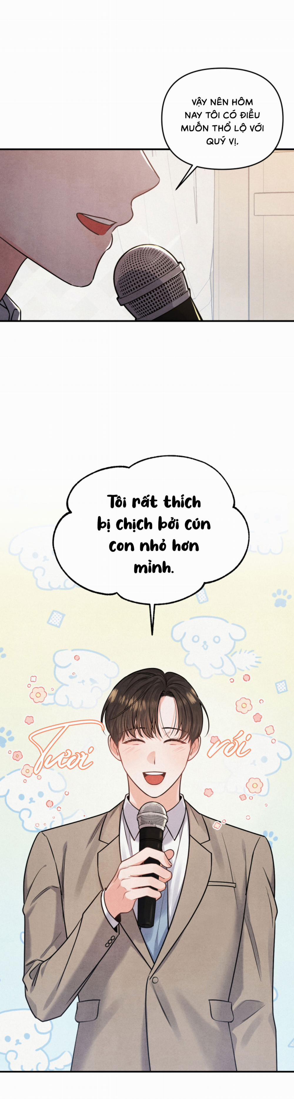 Mối Quan Hệ Bất Đắc Dĩ 1 trang 36