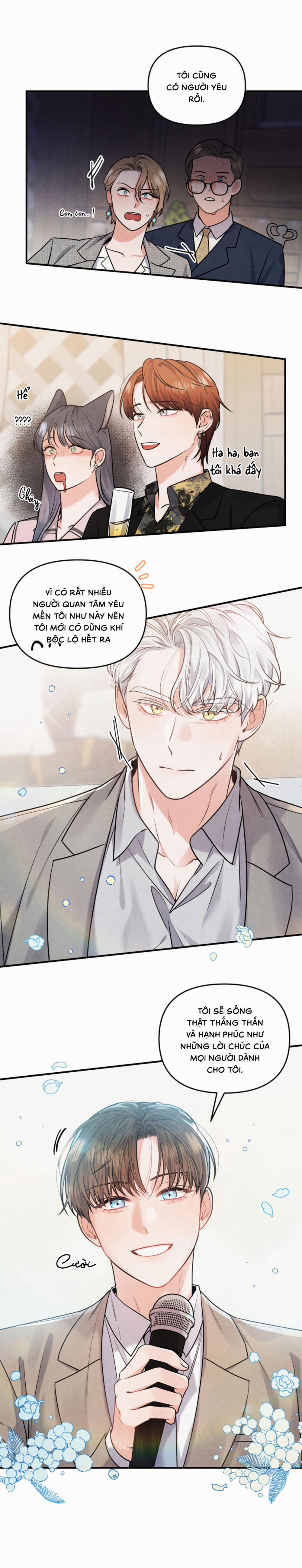 Mối Quan Hệ Bất Đắc Dĩ 1 trang 37