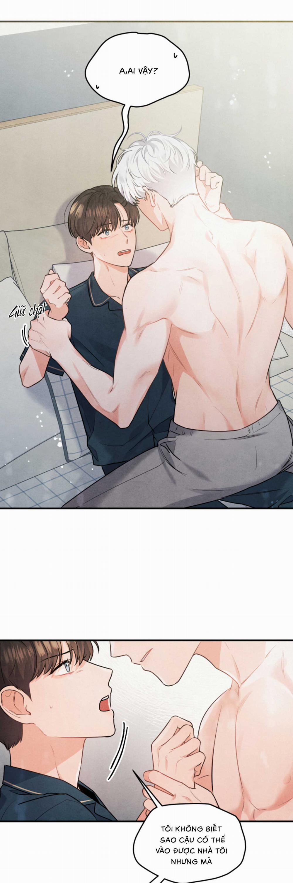 Mối Quan Hệ Bất Đắc Dĩ 1 trang 5