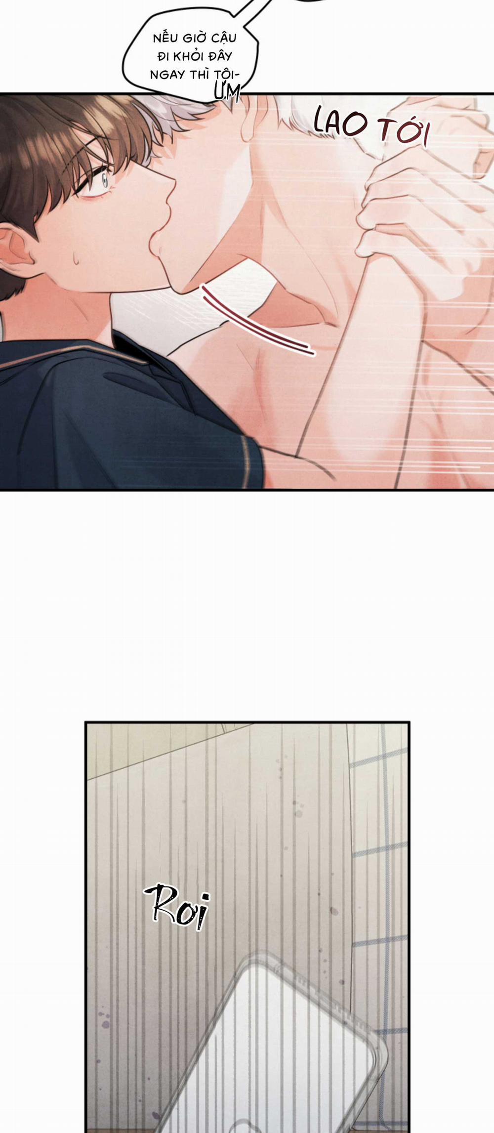 Mối Quan Hệ Bất Đắc Dĩ 1 trang 6