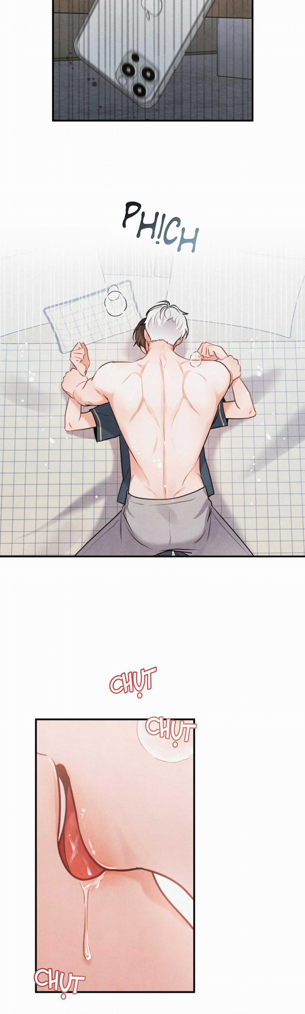 Mối Quan Hệ Bất Đắc Dĩ 1 trang 7