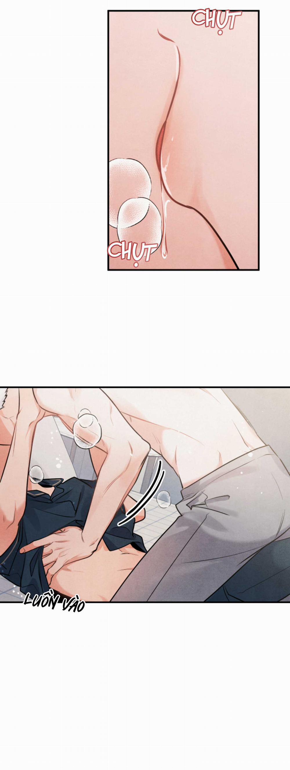 Mối Quan Hệ Bất Đắc Dĩ 1 trang 8