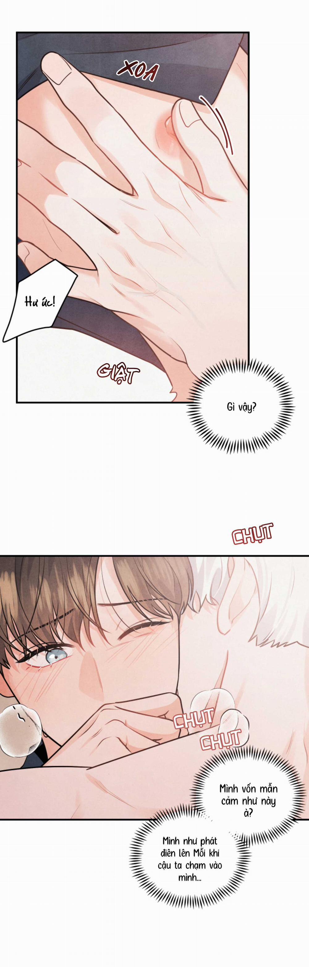 Mối Quan Hệ Bất Đắc Dĩ 1 trang 9