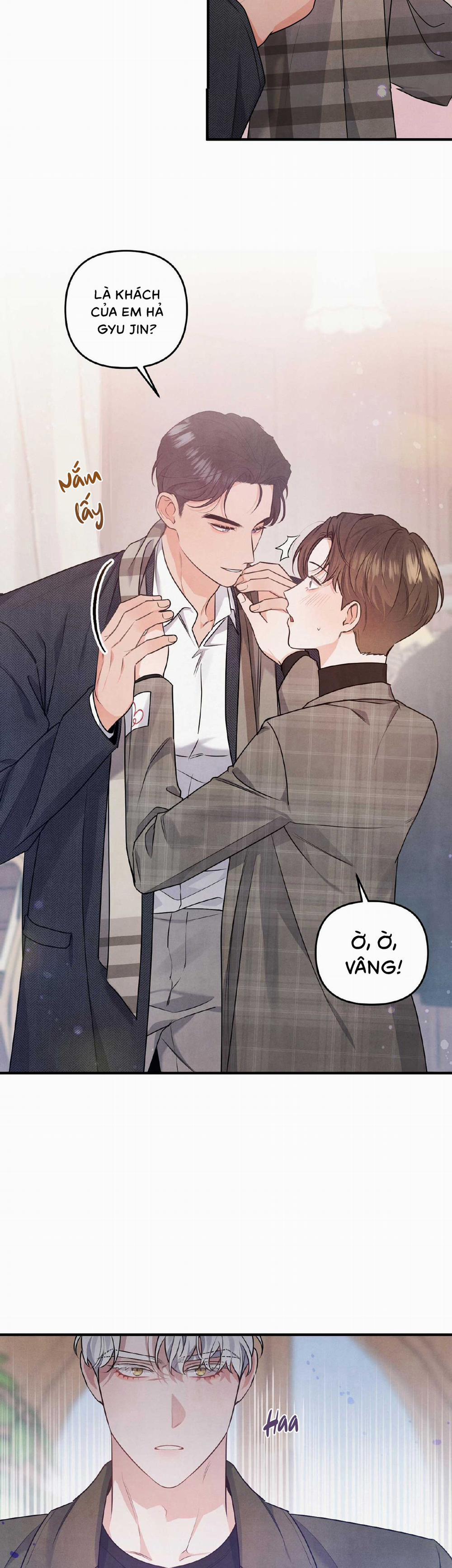 Mối Quan Hệ Bất Đắc Dĩ 10 trang 15