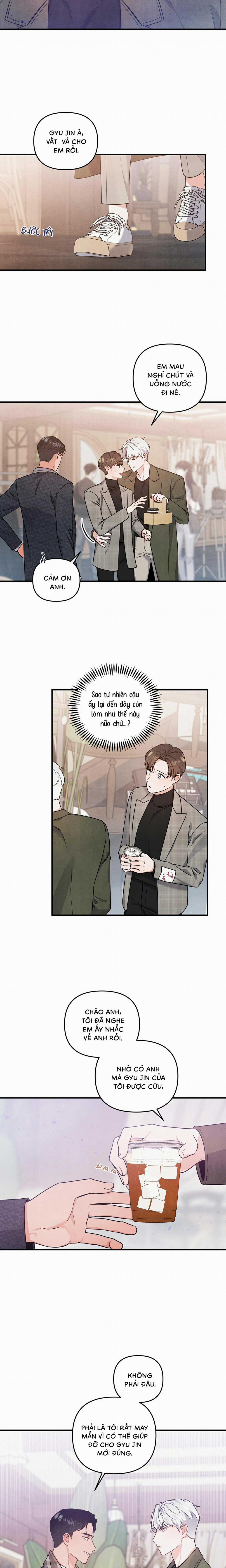 Mối Quan Hệ Bất Đắc Dĩ 10 trang 16