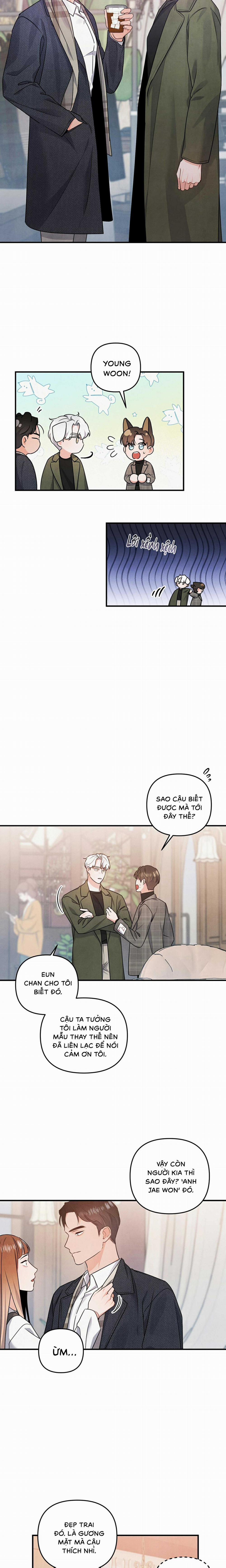 Mối Quan Hệ Bất Đắc Dĩ 10 trang 17