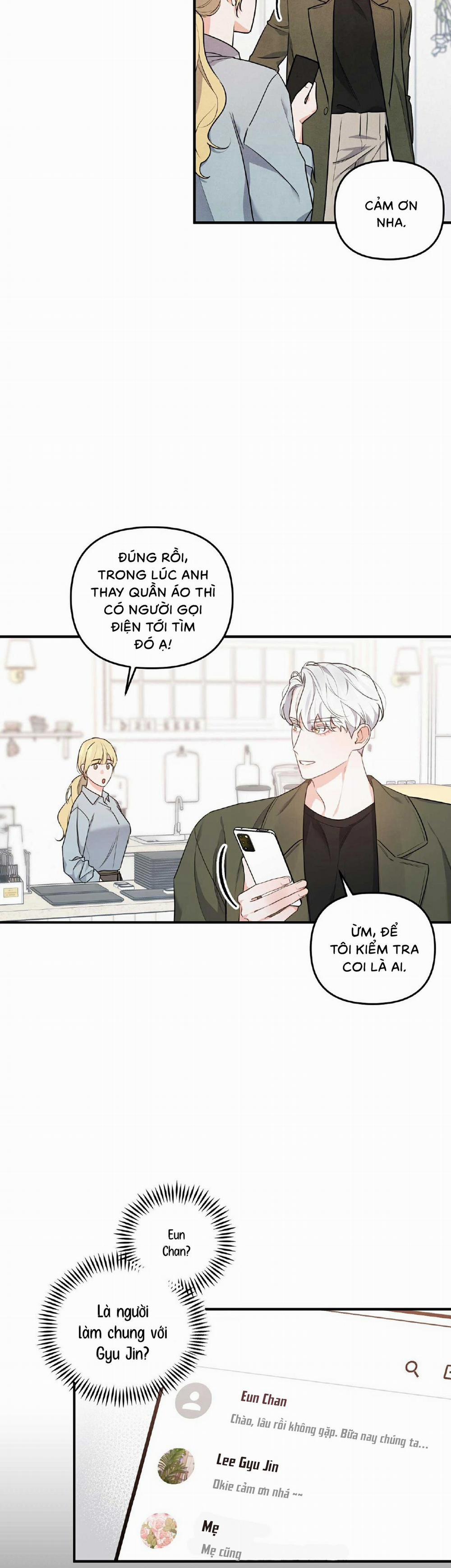 Mối Quan Hệ Bất Đắc Dĩ 10 trang 2