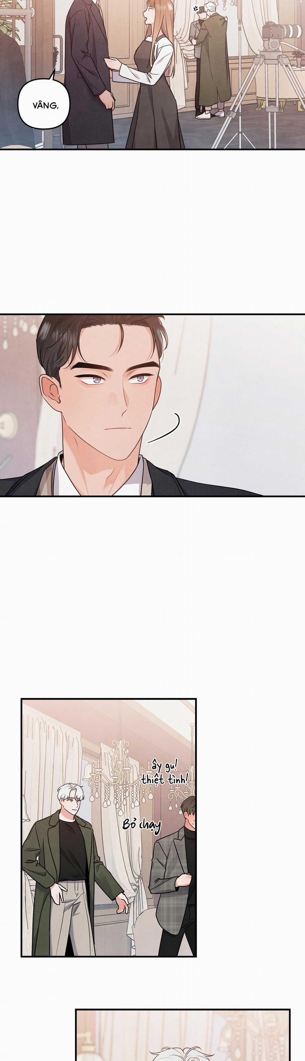 Mối Quan Hệ Bất Đắc Dĩ 10 trang 20