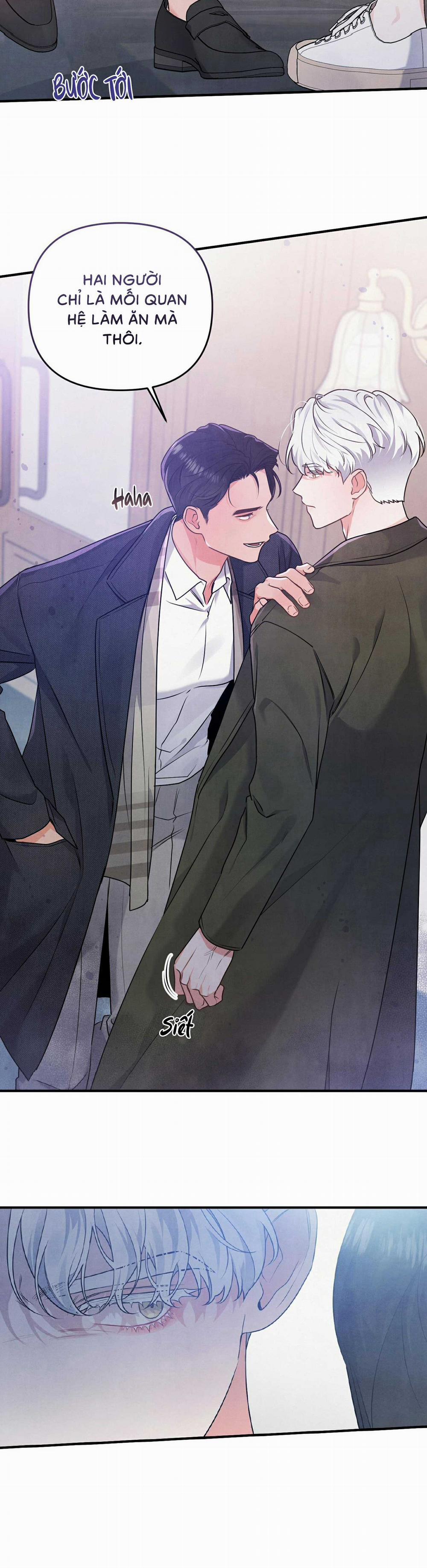 Mối Quan Hệ Bất Đắc Dĩ 10 trang 24