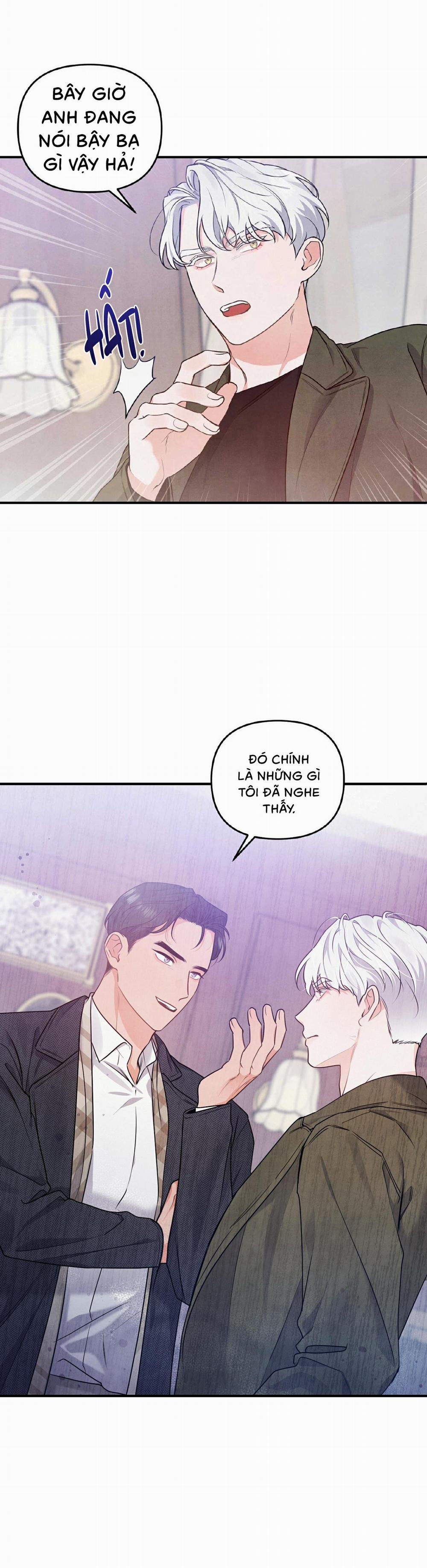 Mối Quan Hệ Bất Đắc Dĩ 10 trang 25