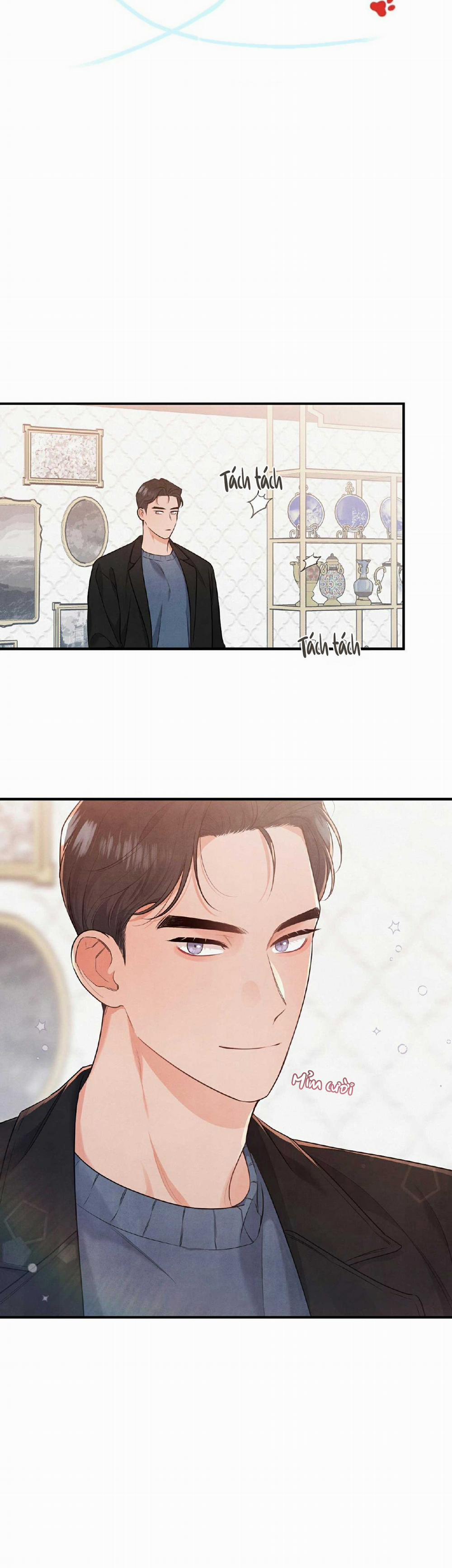 Mối Quan Hệ Bất Đắc Dĩ 10 trang 5