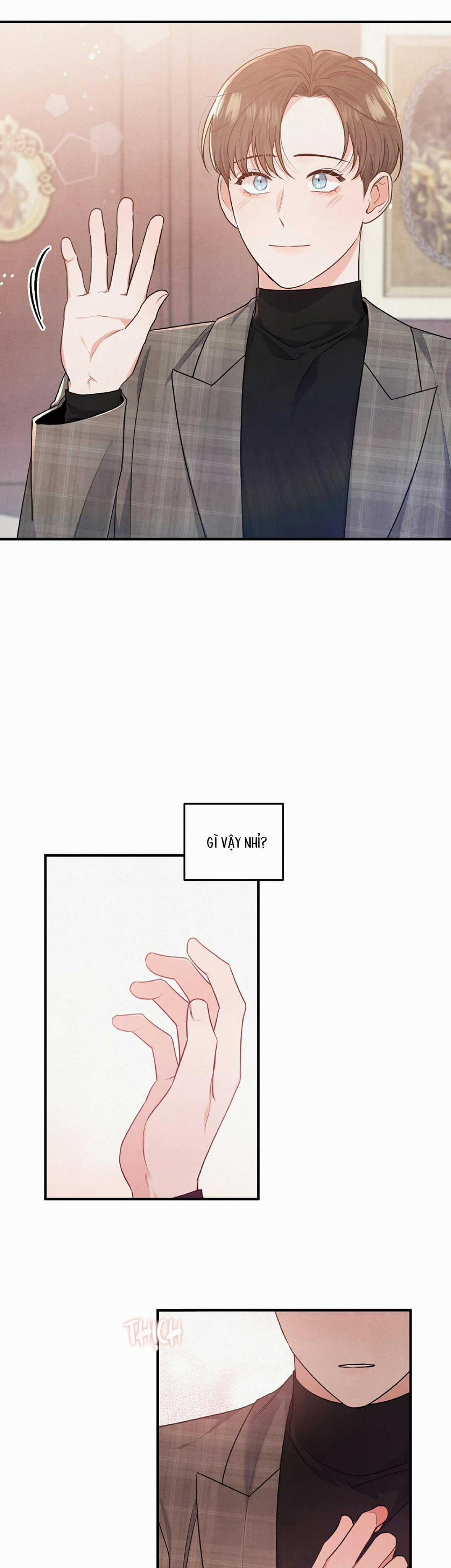 Mối Quan Hệ Bất Đắc Dĩ 10 trang 6