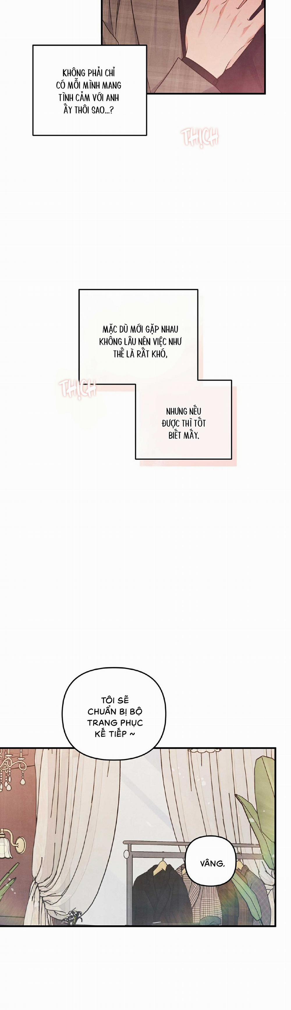 Mối Quan Hệ Bất Đắc Dĩ 10 trang 7