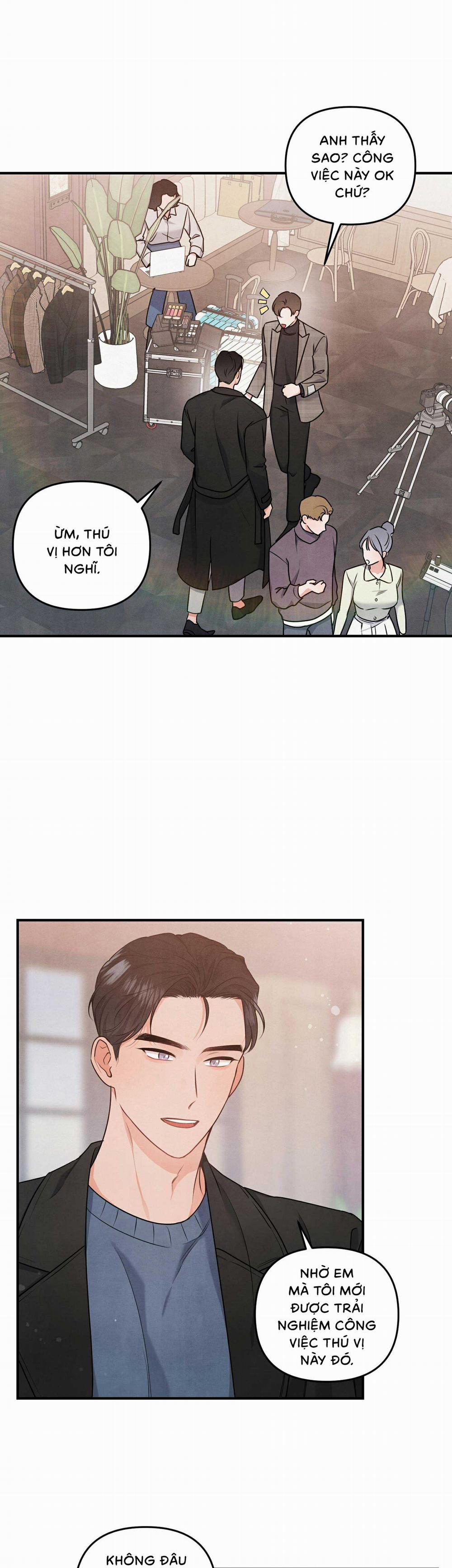 Mối Quan Hệ Bất Đắc Dĩ 10 trang 8