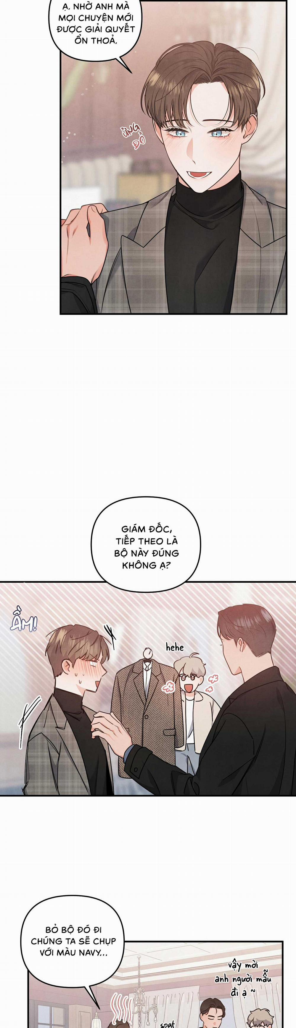 Mối Quan Hệ Bất Đắc Dĩ 10 trang 9