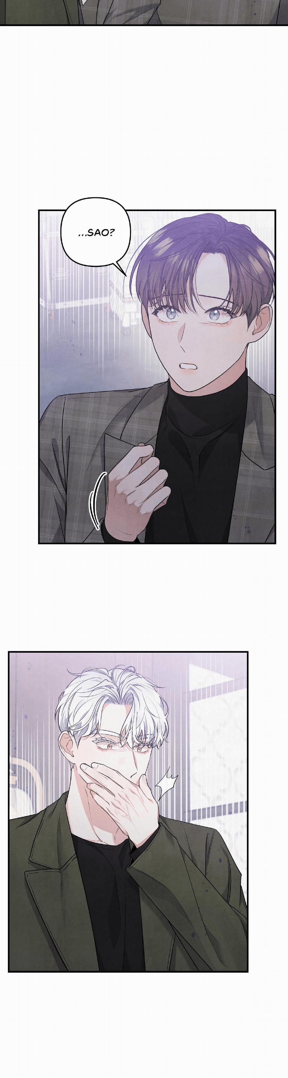 Mối Quan Hệ Bất Đắc Dĩ 11 trang 12