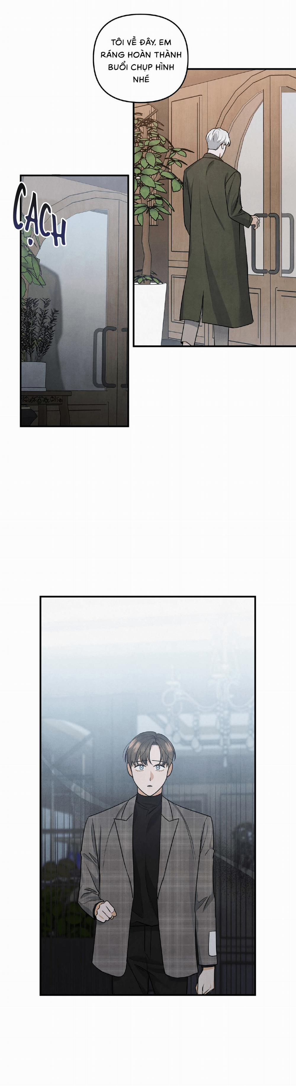 Mối Quan Hệ Bất Đắc Dĩ 11 trang 14