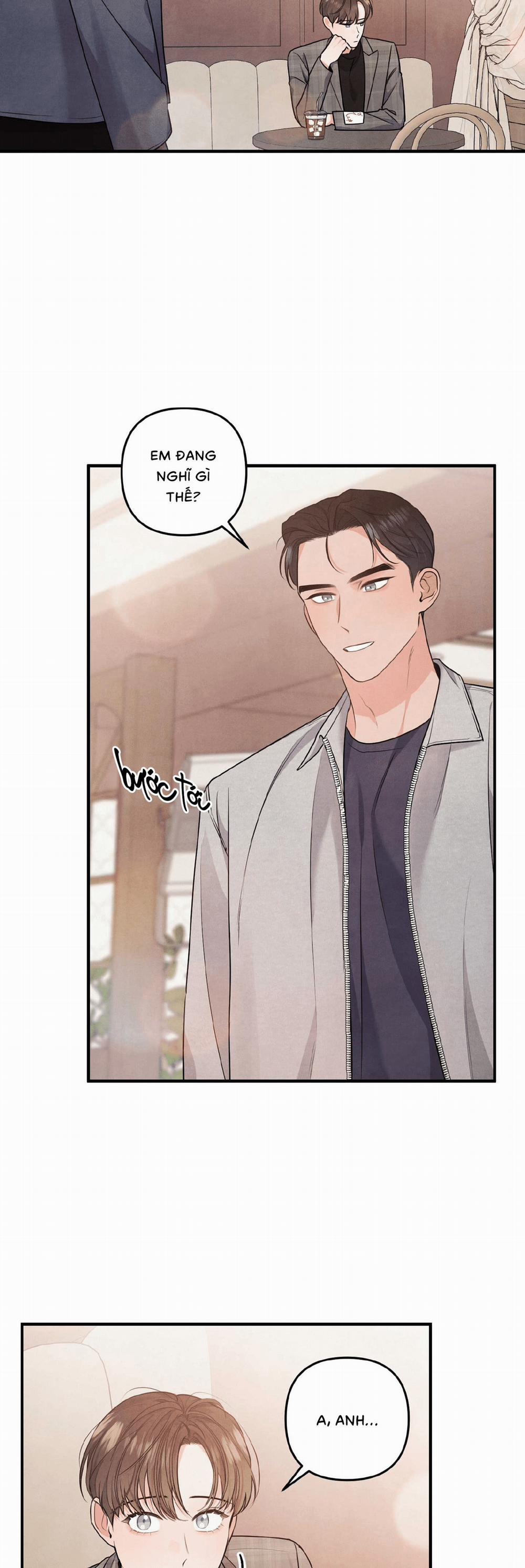 Mối Quan Hệ Bất Đắc Dĩ 11 trang 17