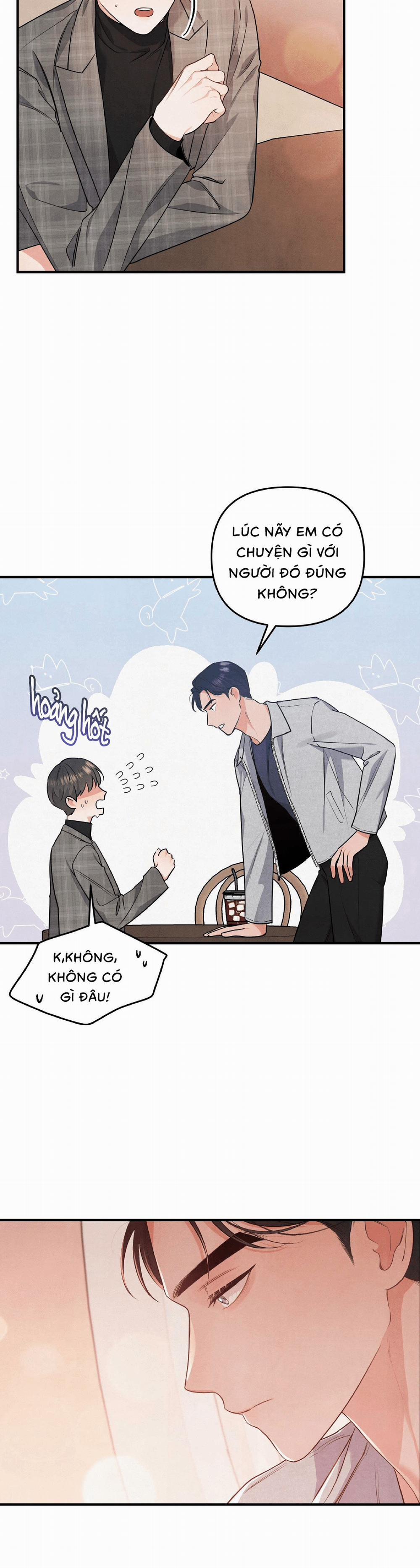 Mối Quan Hệ Bất Đắc Dĩ 11 trang 18