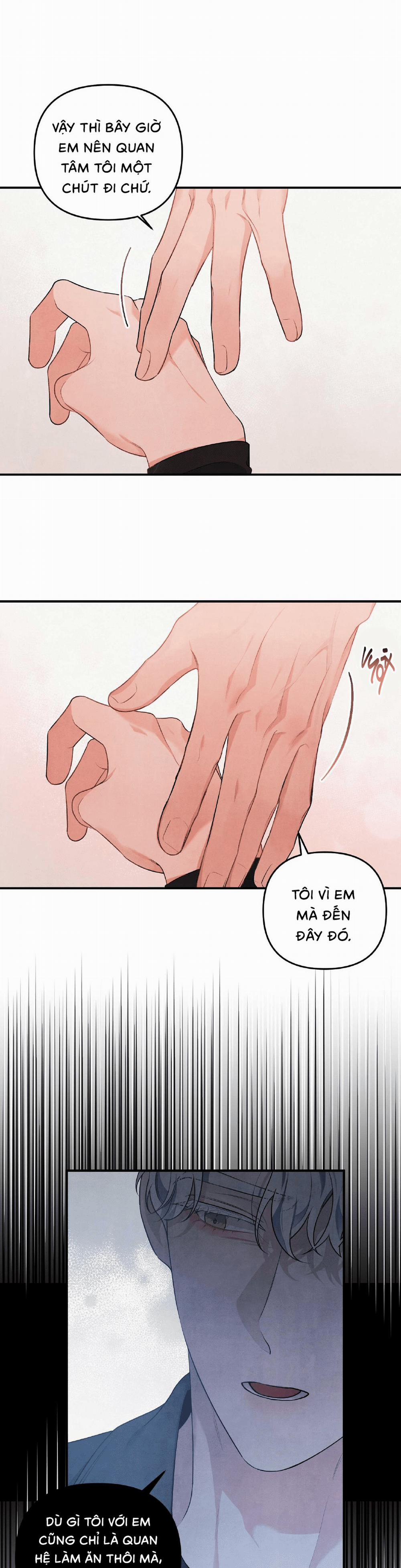 Mối Quan Hệ Bất Đắc Dĩ 11 trang 19