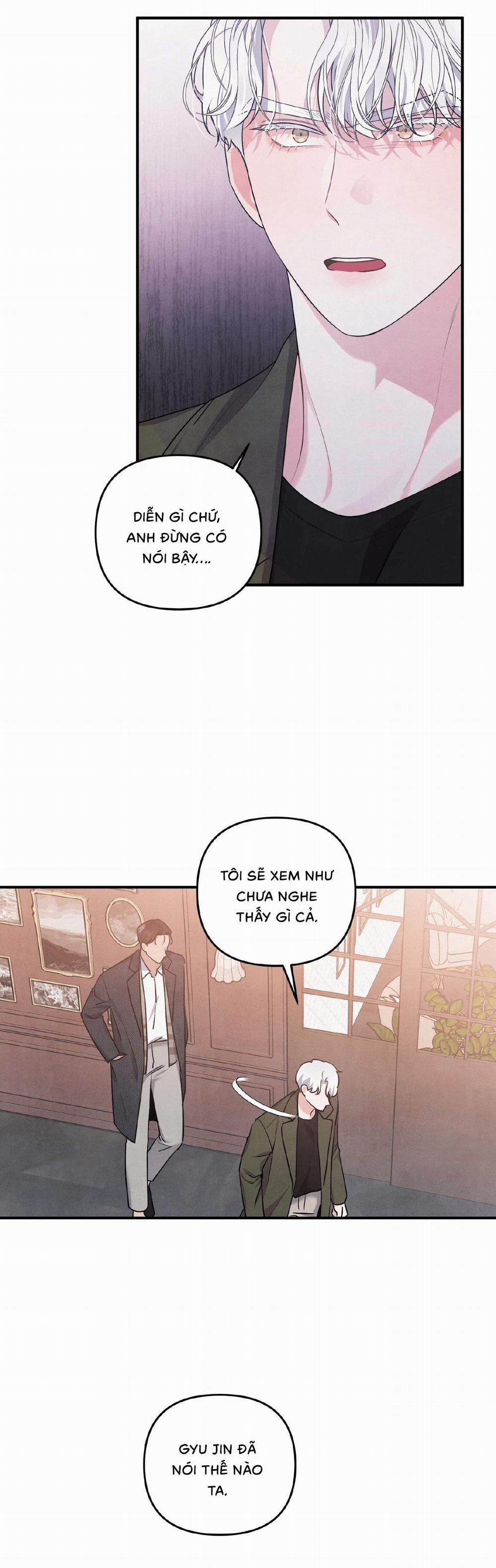 Mối Quan Hệ Bất Đắc Dĩ 11 trang 2