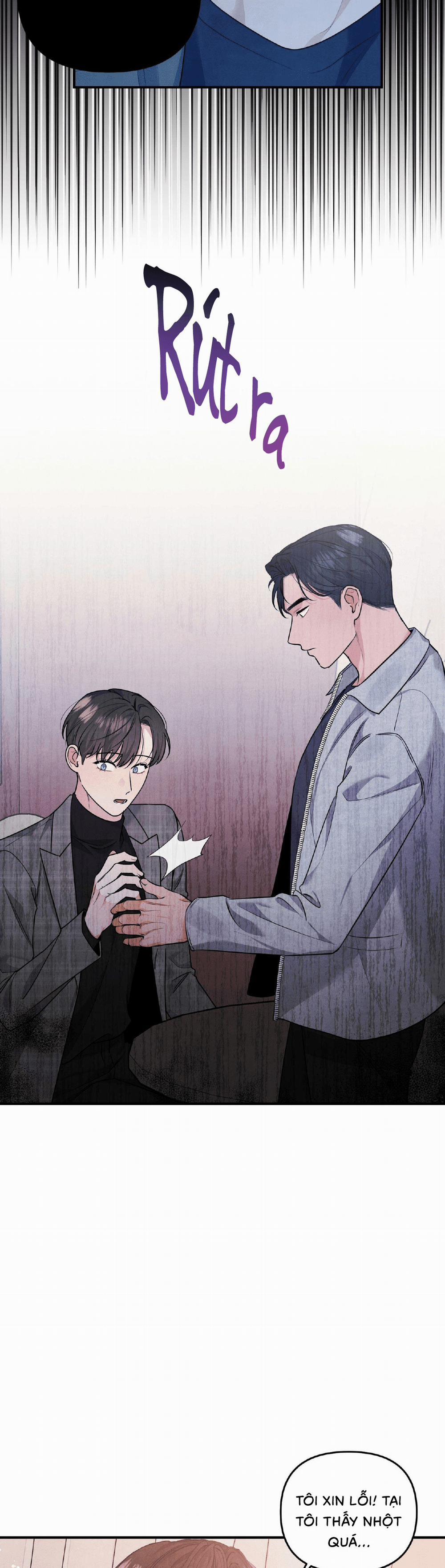 Mối Quan Hệ Bất Đắc Dĩ 11 trang 20