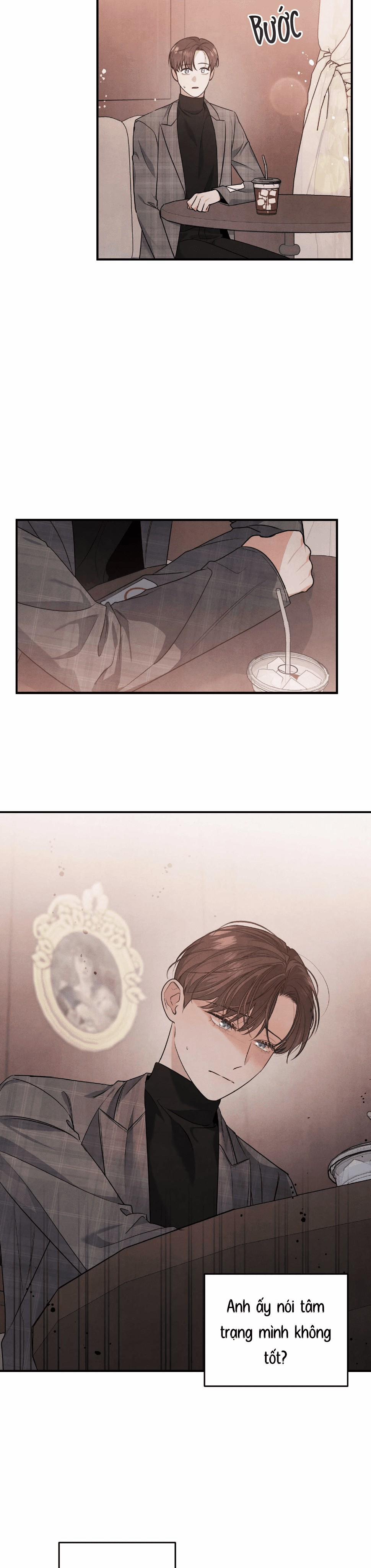 Mối Quan Hệ Bất Đắc Dĩ 11 trang 23