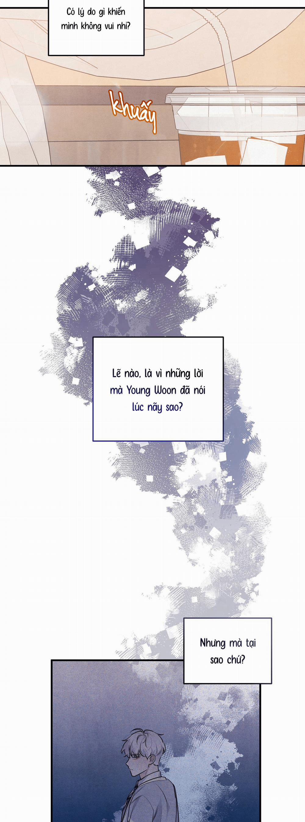 Mối Quan Hệ Bất Đắc Dĩ 11 trang 24