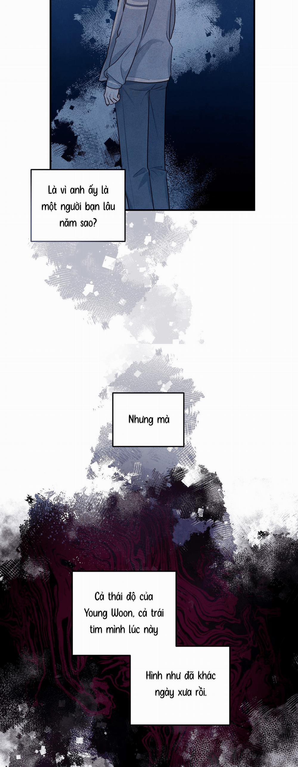 Mối Quan Hệ Bất Đắc Dĩ 11 trang 25