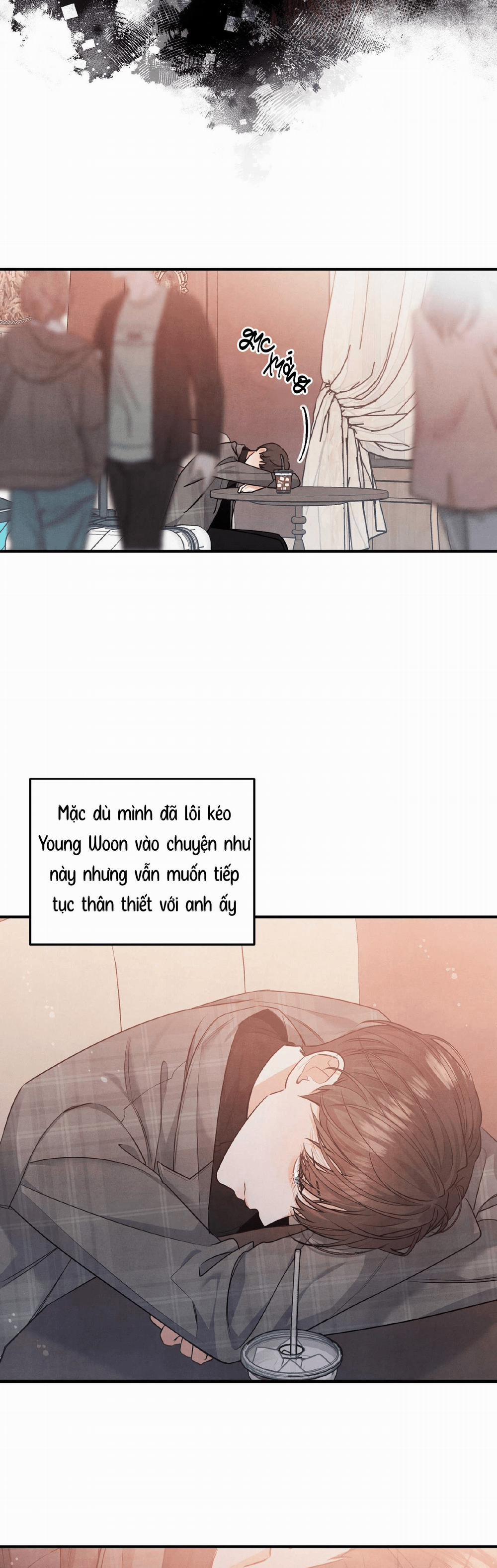 Mối Quan Hệ Bất Đắc Dĩ 11 trang 26