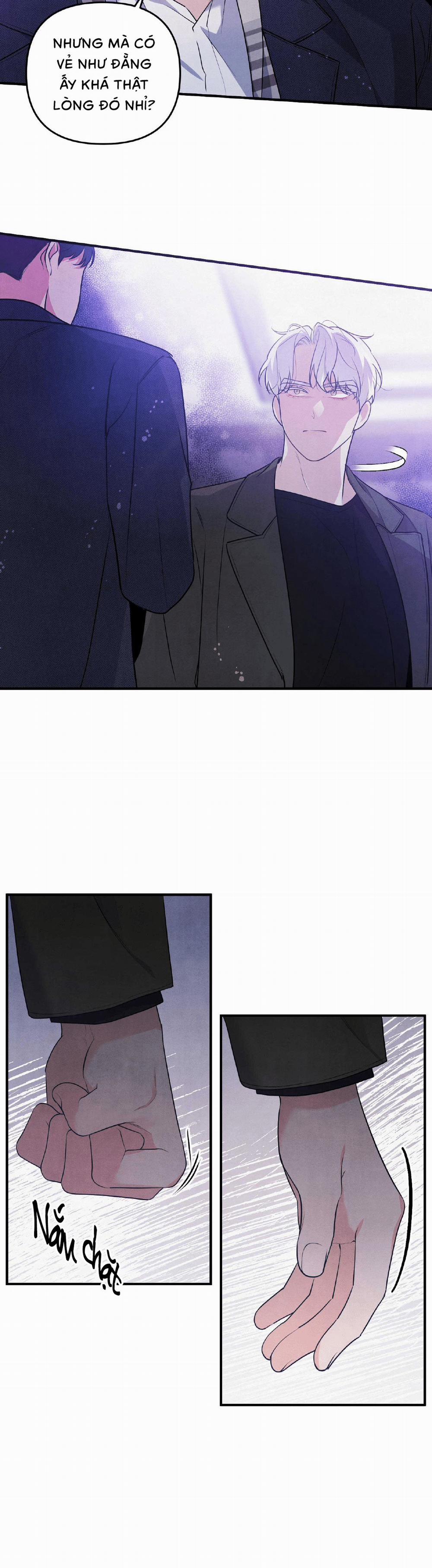 Mối Quan Hệ Bất Đắc Dĩ 11 trang 4