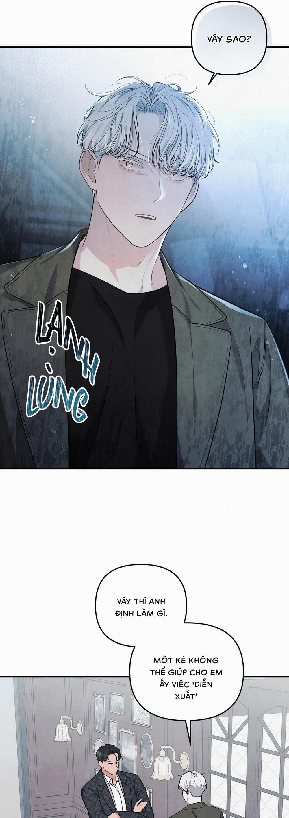 Mối Quan Hệ Bất Đắc Dĩ 11 trang 5