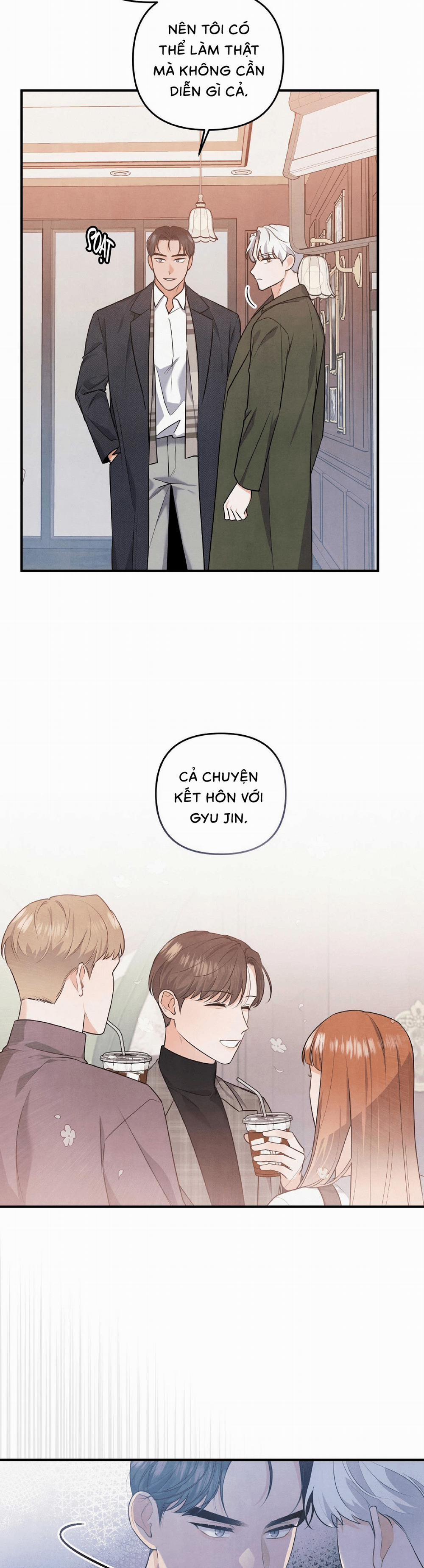 Mối Quan Hệ Bất Đắc Dĩ 11 trang 7