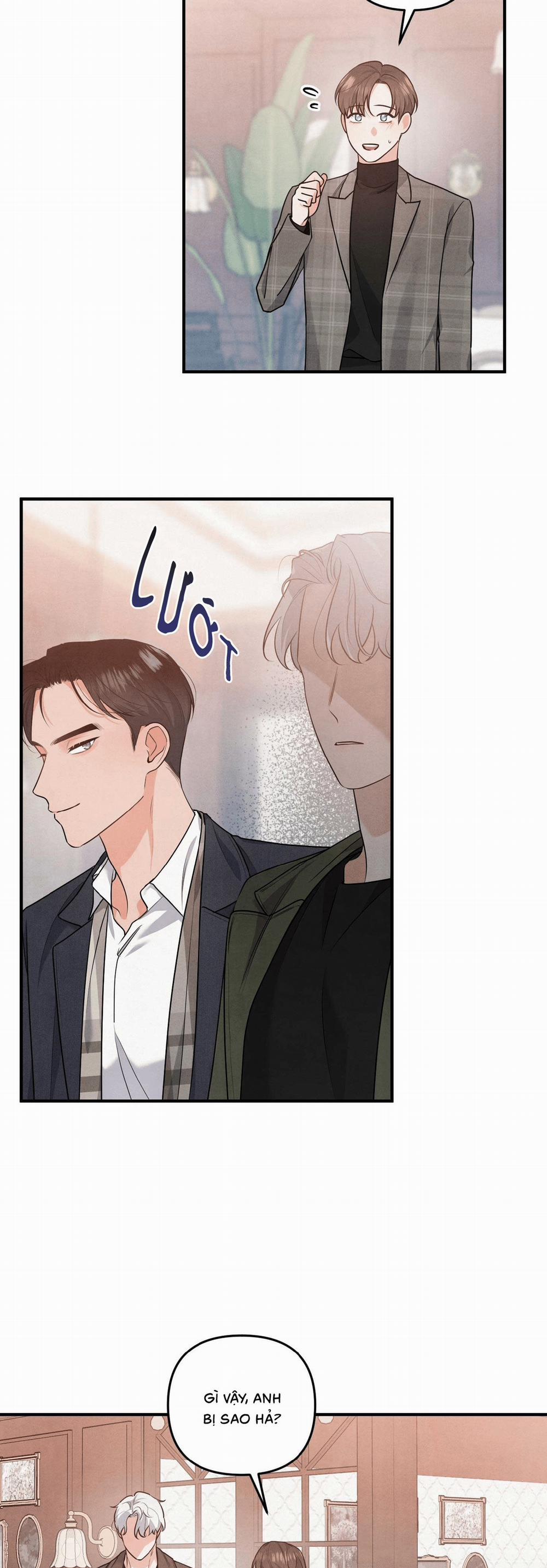 Mối Quan Hệ Bất Đắc Dĩ 11 trang 9