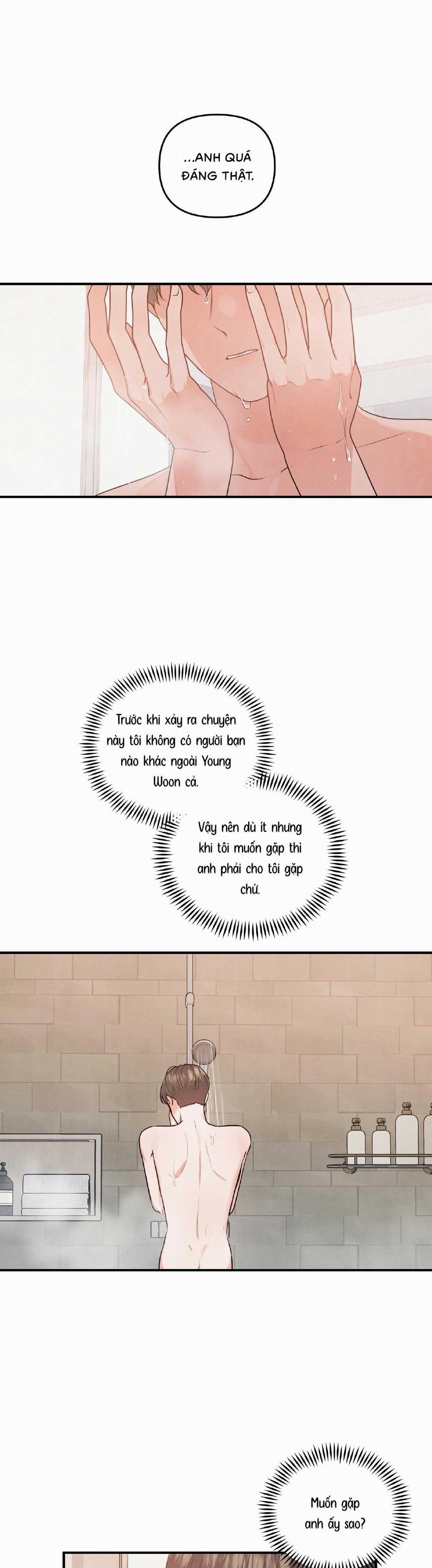 Mối Quan Hệ Bất Đắc Dĩ 12 trang 10