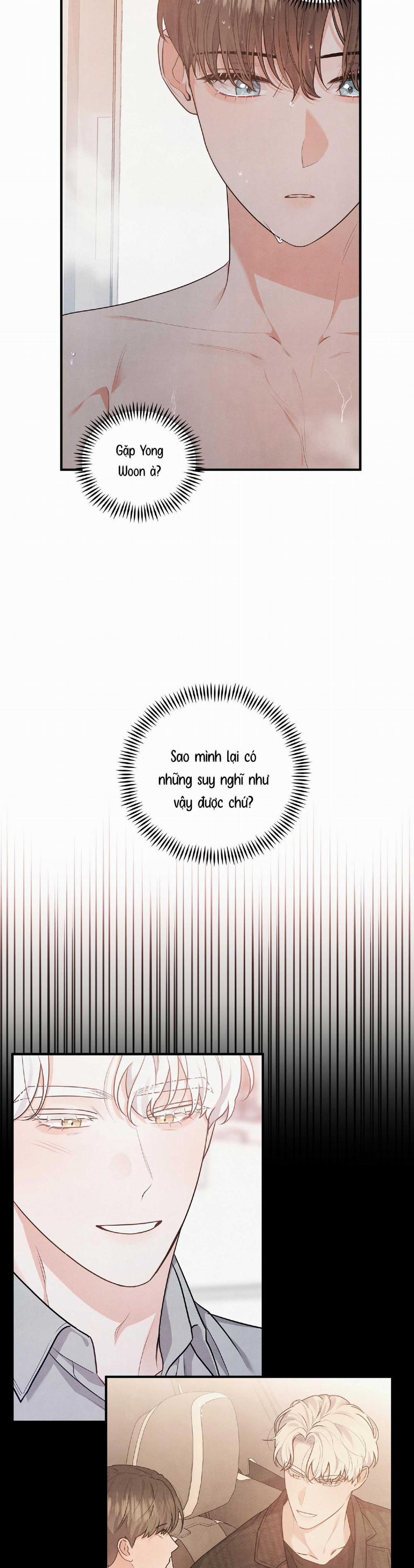 Mối Quan Hệ Bất Đắc Dĩ 12 trang 11