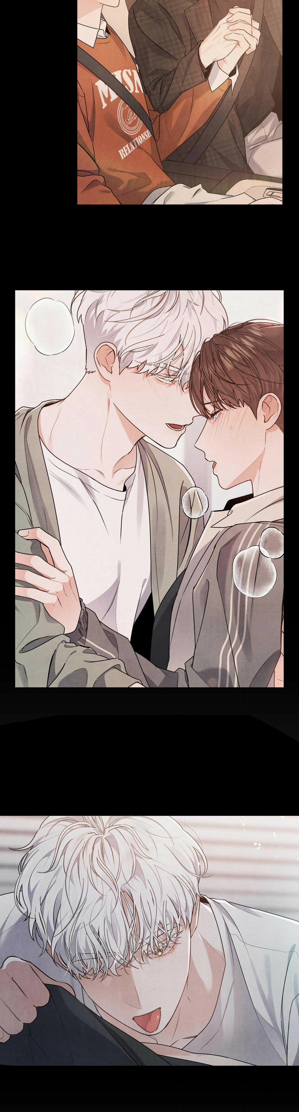 Mối Quan Hệ Bất Đắc Dĩ 12 trang 12