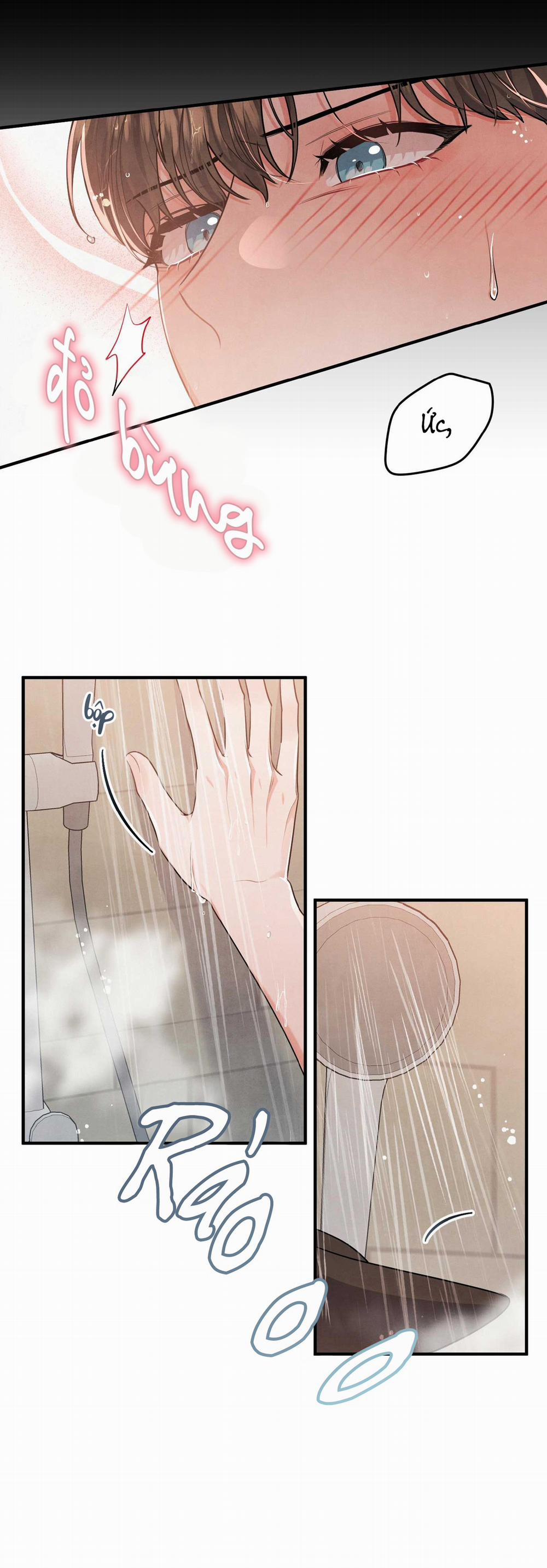 Mối Quan Hệ Bất Đắc Dĩ 12 trang 13