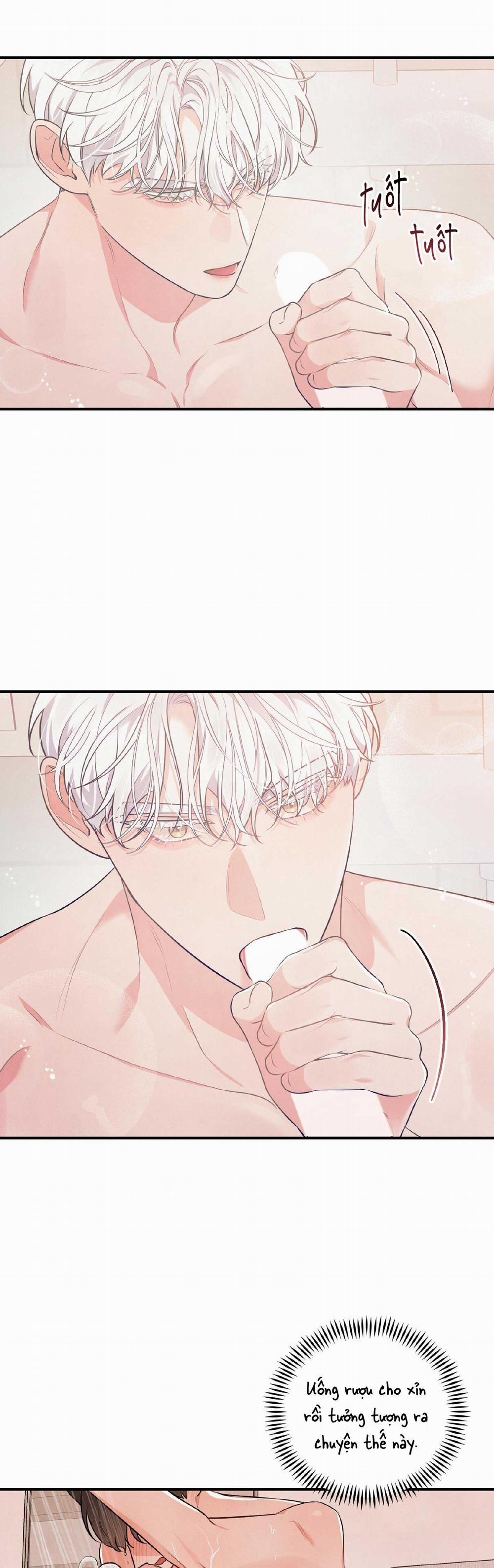 Mối Quan Hệ Bất Đắc Dĩ 12 trang 17