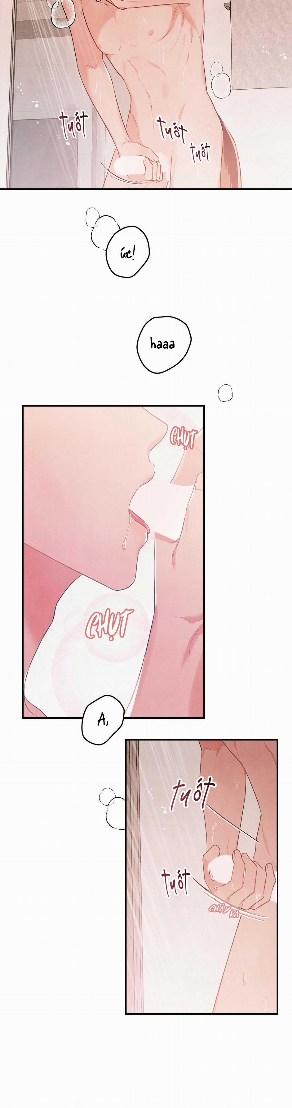 Mối Quan Hệ Bất Đắc Dĩ 12 trang 18