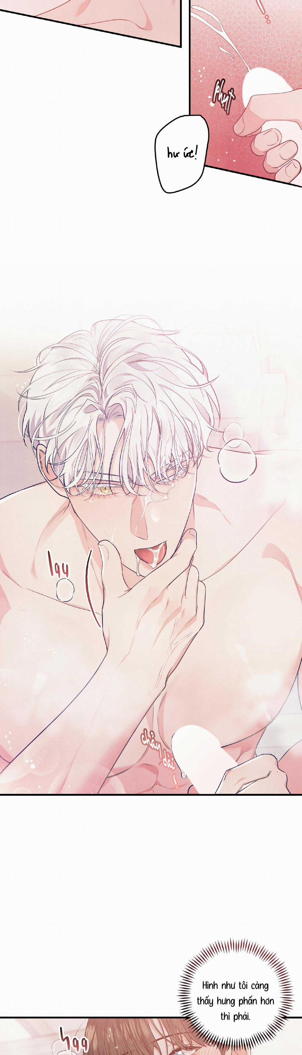 Mối Quan Hệ Bất Đắc Dĩ 12 trang 20