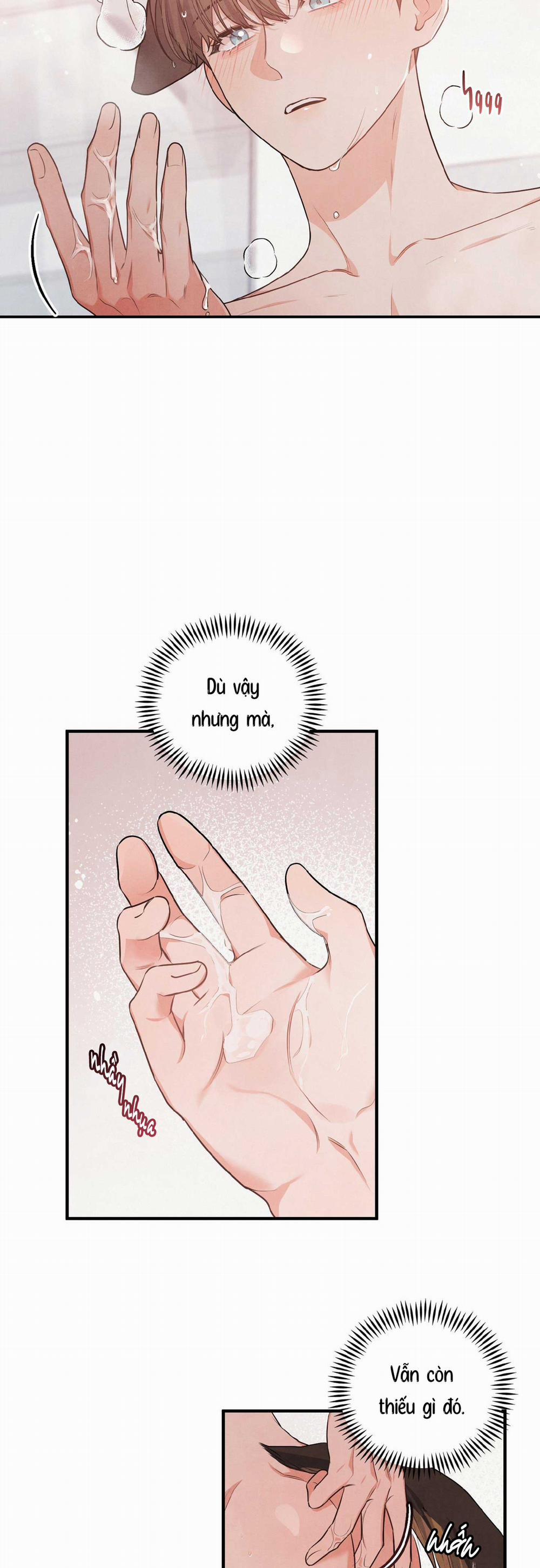 Mối Quan Hệ Bất Đắc Dĩ 12 trang 21