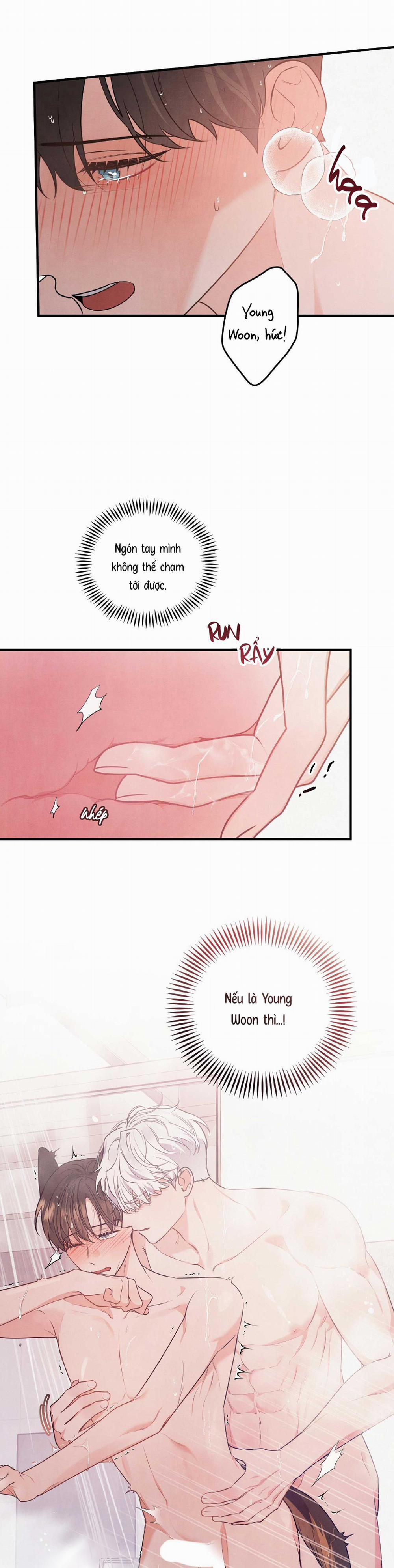 Mối Quan Hệ Bất Đắc Dĩ 12 trang 23