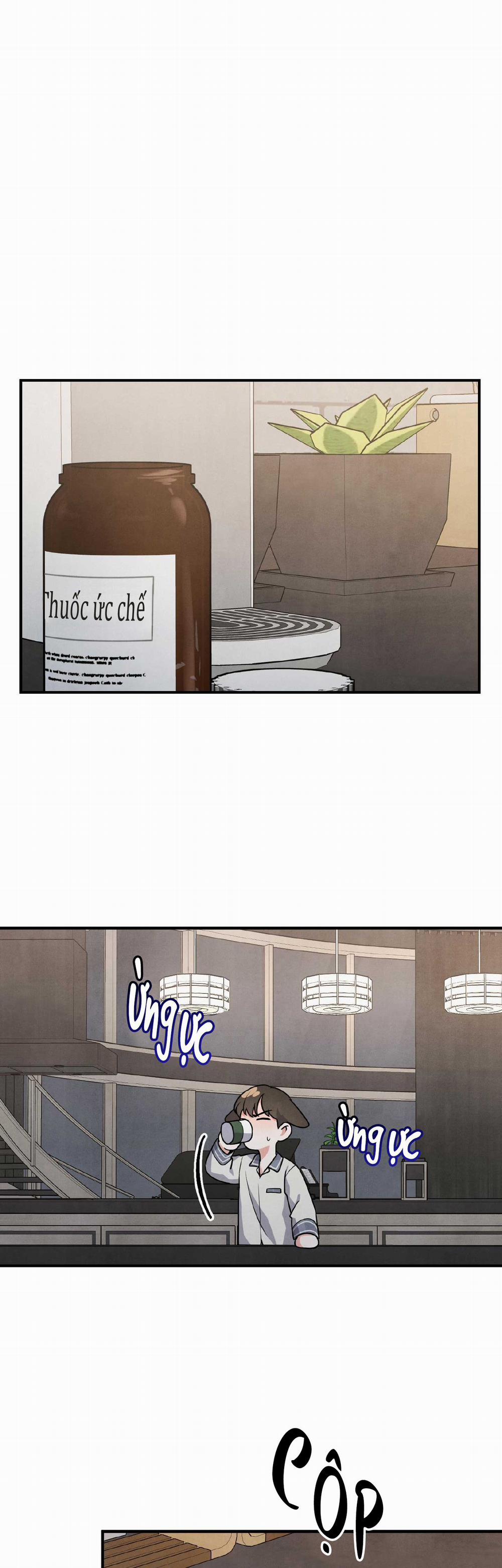 Mối Quan Hệ Bất Đắc Dĩ 12 trang 25