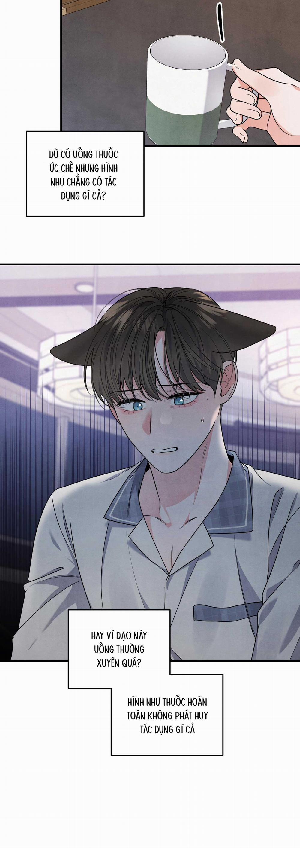 Mối Quan Hệ Bất Đắc Dĩ 12 trang 26