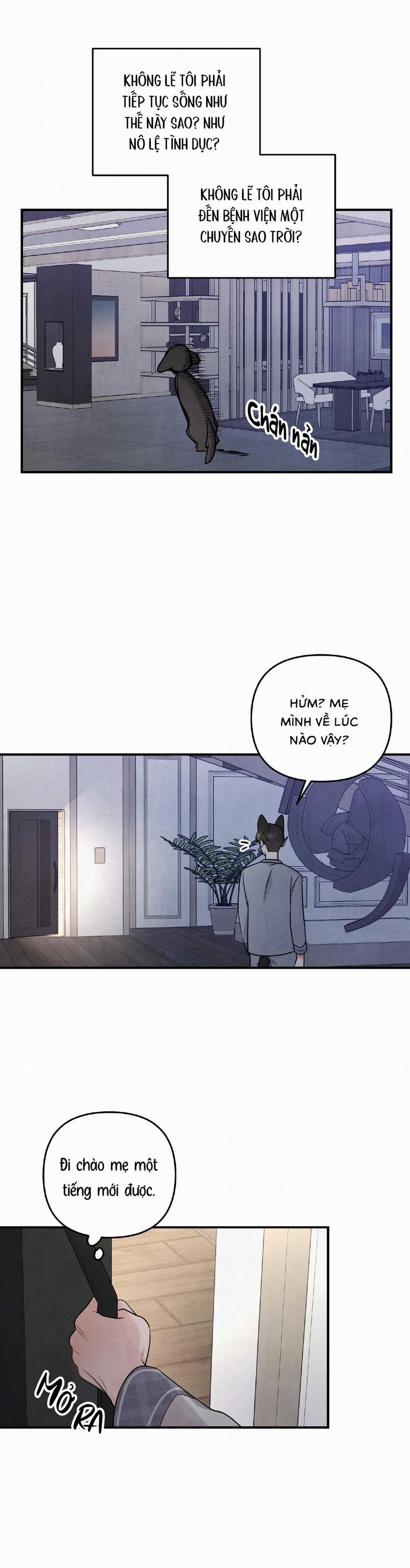 Mối Quan Hệ Bất Đắc Dĩ 12 trang 27