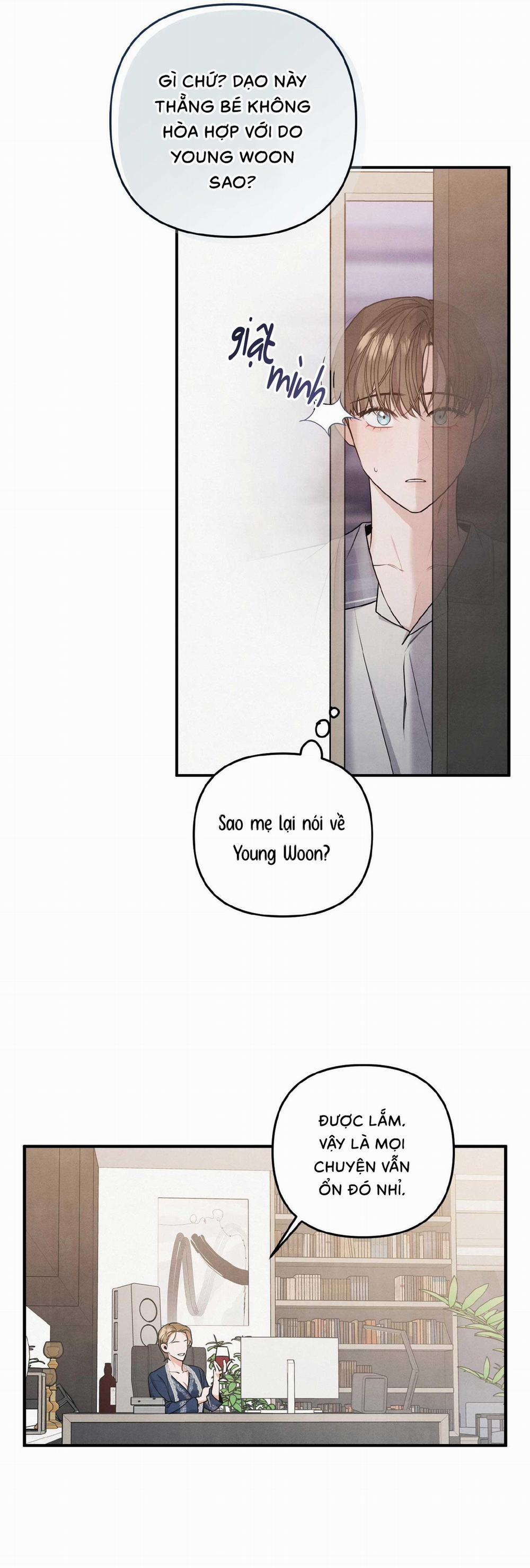 Mối Quan Hệ Bất Đắc Dĩ 12 trang 28