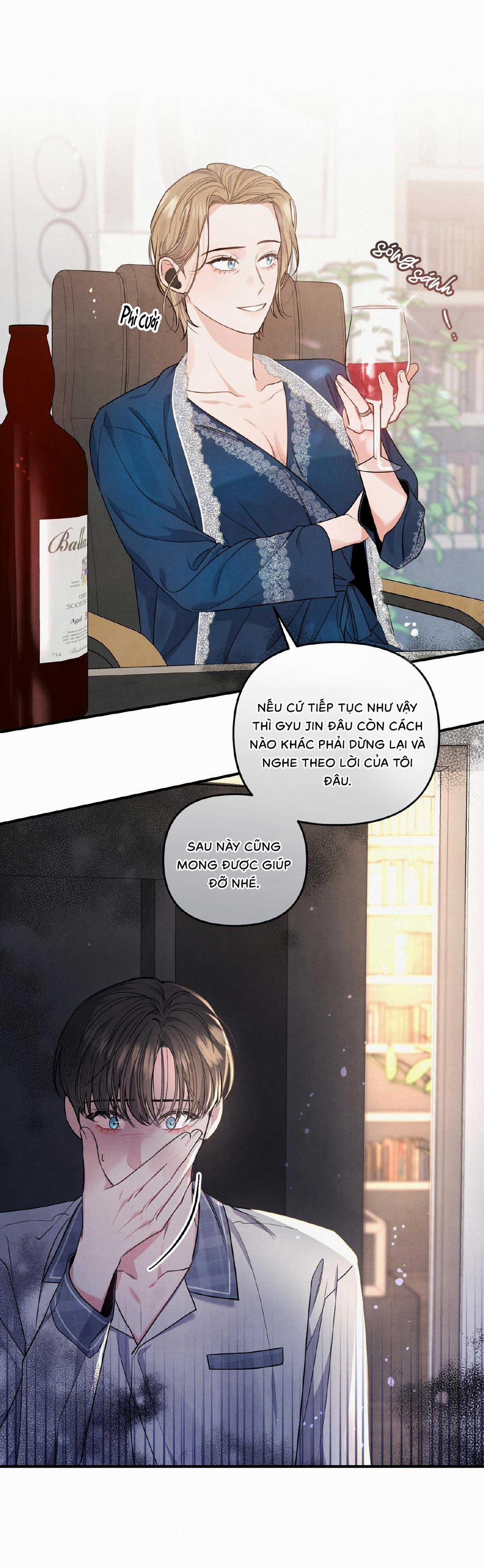 Mối Quan Hệ Bất Đắc Dĩ 12 trang 29