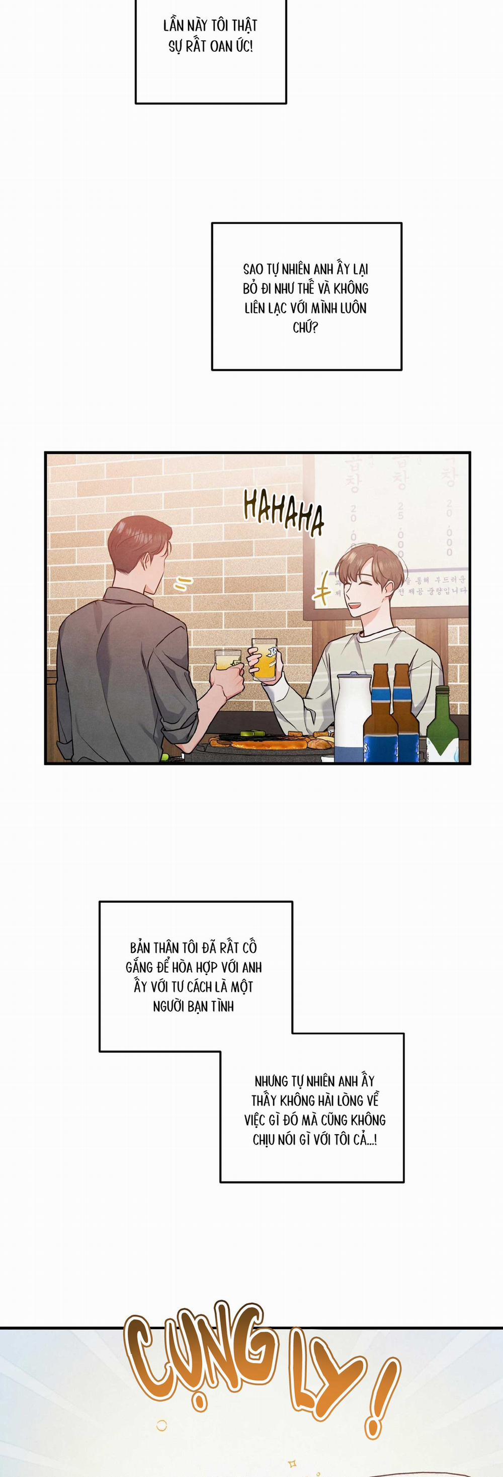 Mối Quan Hệ Bất Đắc Dĩ 12 trang 5