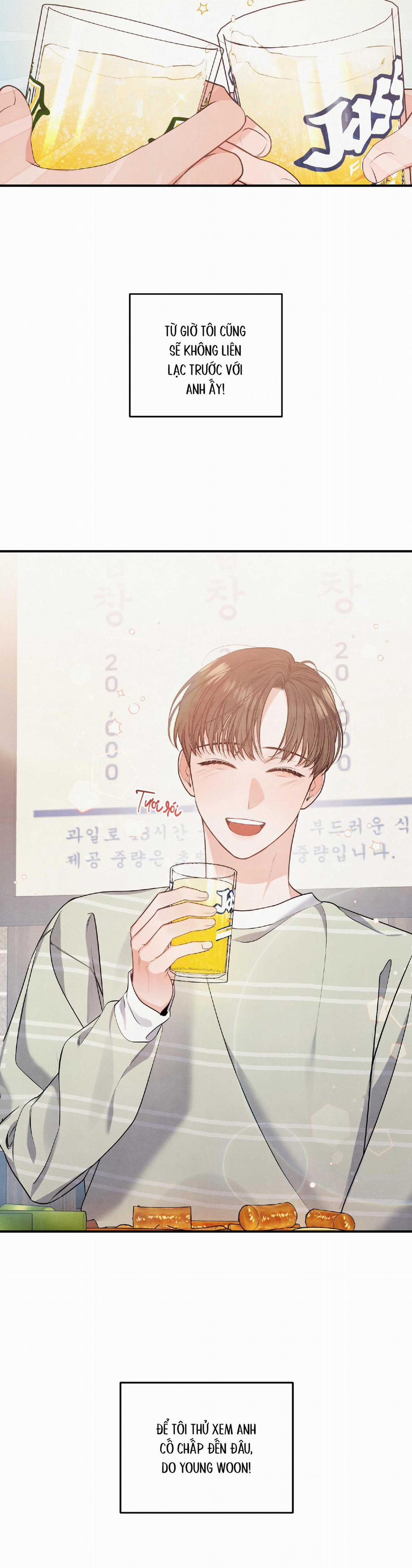 Mối Quan Hệ Bất Đắc Dĩ 12 trang 6